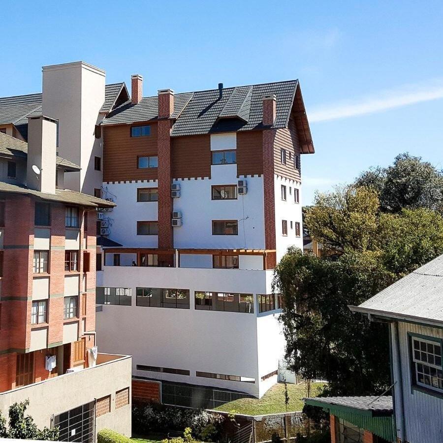 Solar Da Encosta 305 - Espaco E Conforto No Centro Gramado Zewnętrze zdjęcie