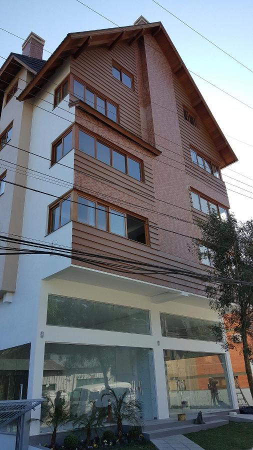 Solar Da Encosta 305 - Espaco E Conforto No Centro Gramado Zewnętrze zdjęcie